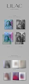 K-POP・アジア IU 5th Album LILAC HILAC/BYLAC IU 5th Album - Lilac – Choice Music LA